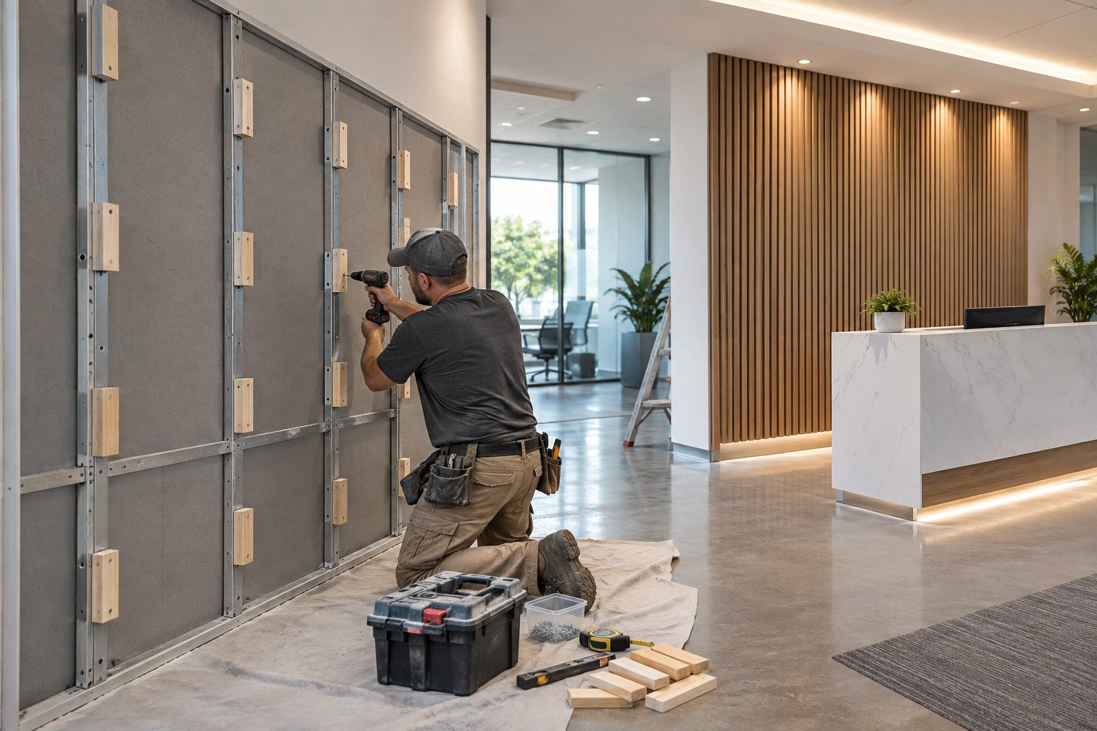 积木文化墙如何展示企业发展历程